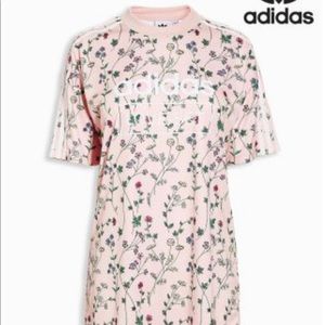 Adidas pink flower dress from next Ireland